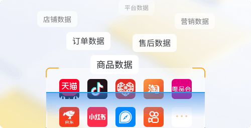 全域电商取数
