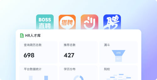人事AI+RPA提效解决方案