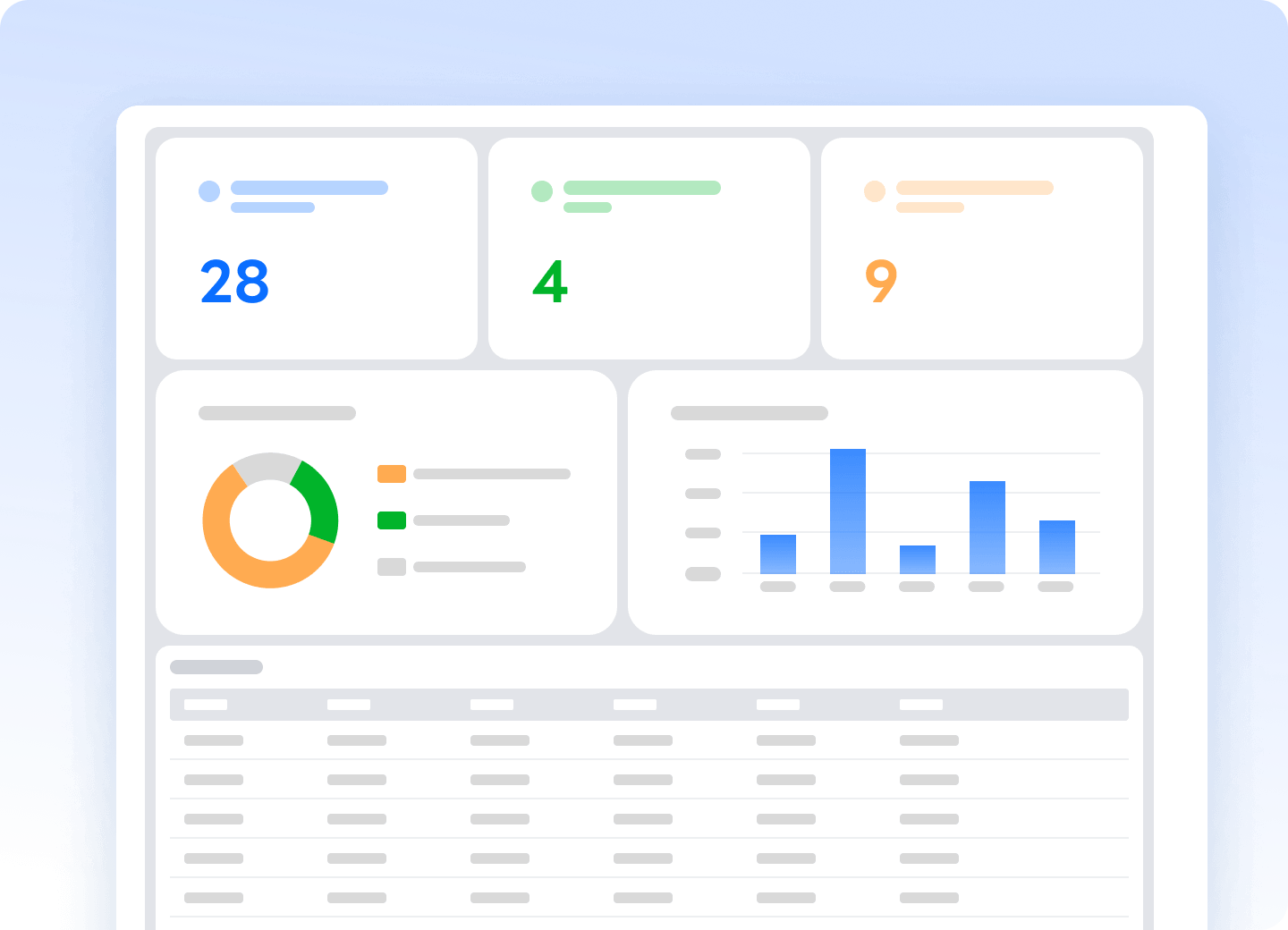 智慧BI决策，驱动增长