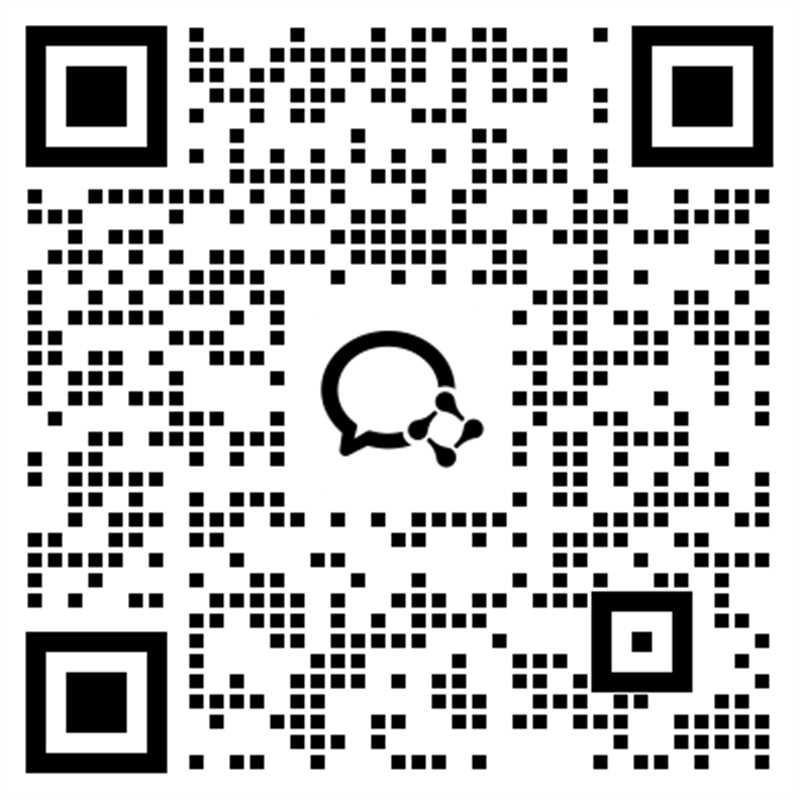 微信扫码添加