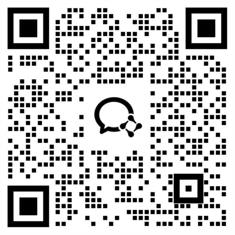 微信扫码添加